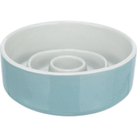 Trixie Slow Down Bowl Ceramic 17cm