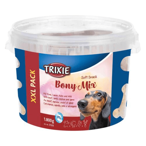 Trixie Soft Bony Mix 1.8kg