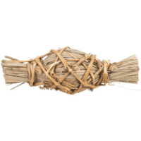 Trixie Straw Toy With Rattan Small Animal