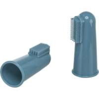Trixie Silicone Finger Toothbrush