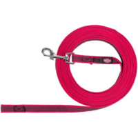 Trixie Rubberised Training Line Pink 15 Metre