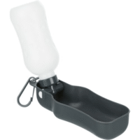 Trixie Travel Bottle & Bowl 250ml