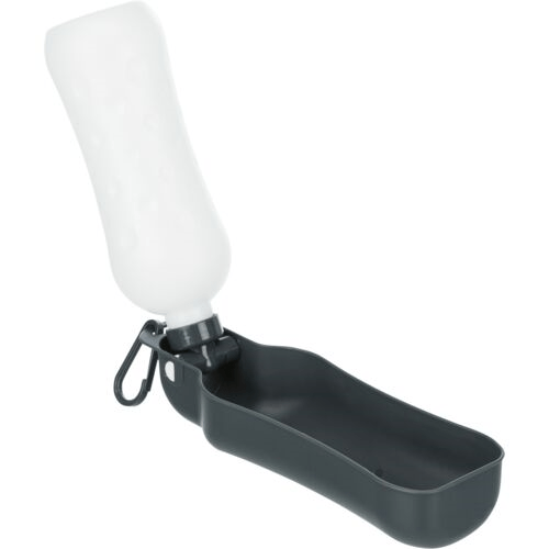 Trixie Travel Bottle & Bowl 500ml