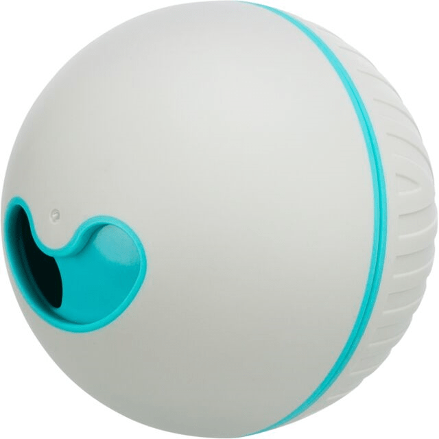 Trixie Treat Ball Grey 11cm