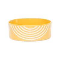 Scruffs Aztec Bowl 19cm Sunflower
