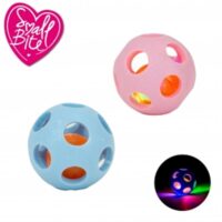 Ancol Small Bite Flashing Ball