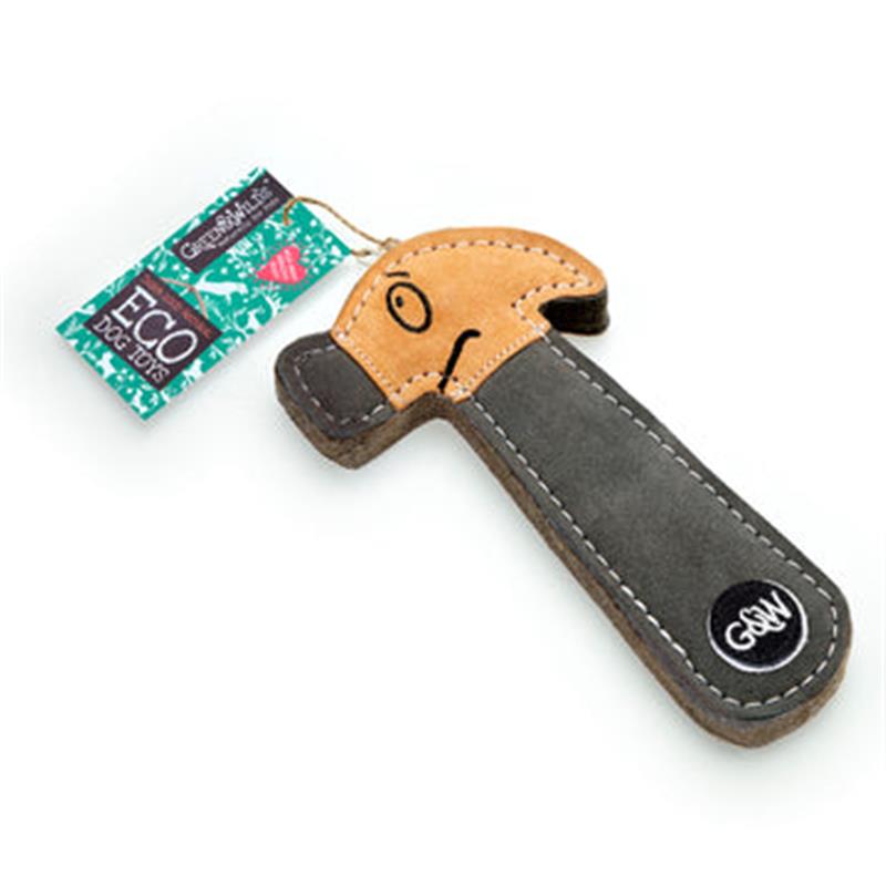 Green & Wilds Hugo The Hammer Eco Toy