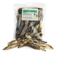 JR Jumbo Sprats 200g