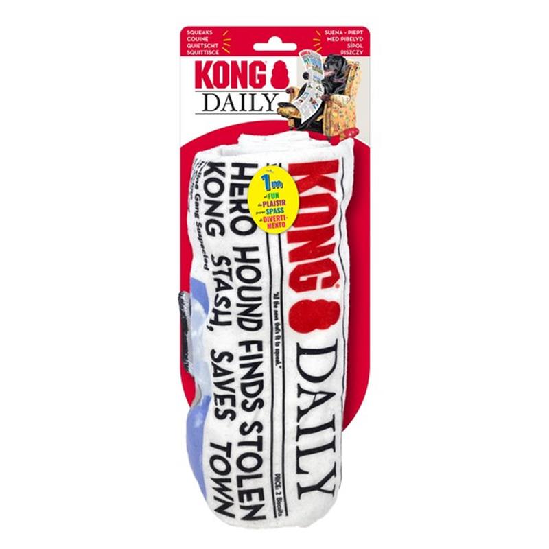 Kong Daily Newspaper XL