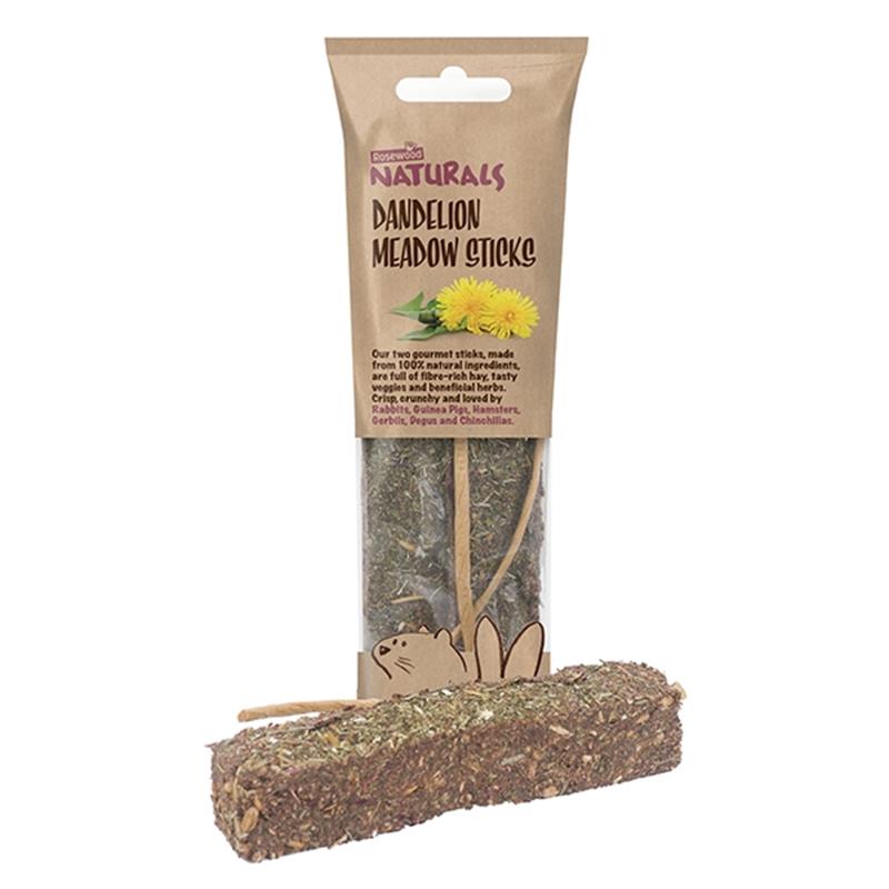Naturals Dandelion Sticks 140g