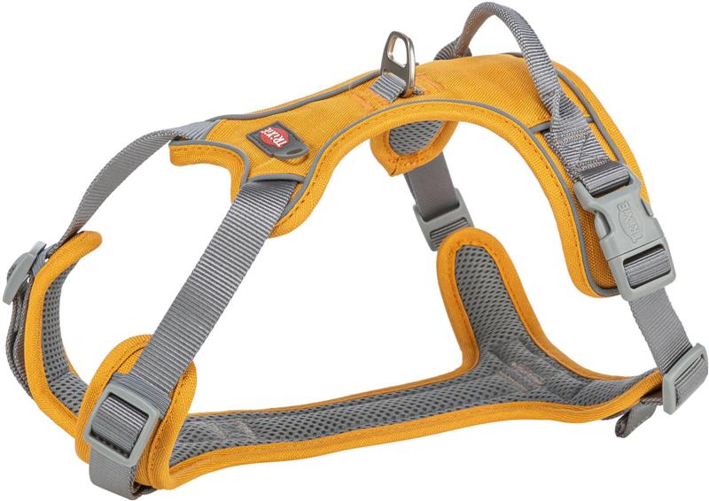 Trixie Active Harness M-L Curry