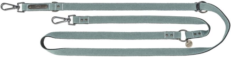 Trixie CityStyle Cotton Training Lead 200cm Sage