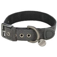 Trixie CityStyle Wide Collar L-XL Black