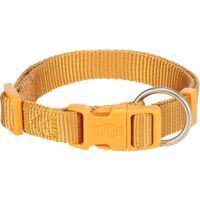 Trixie Nylon Collar Curry M-L