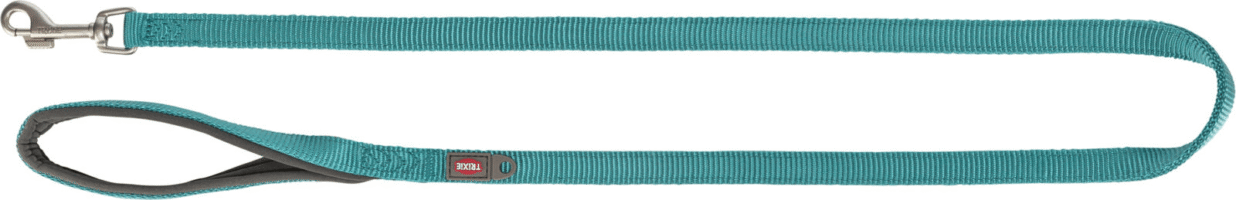 Trixie Nylon Lead Aqua M-L