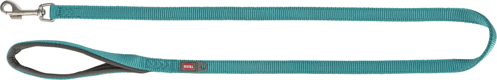 Trixie Nylon Lead Aqua M-L