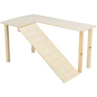Trixie Small Animal Platform With Ramp