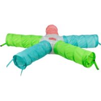 Trixie Small Animal Play Tunnel 6 Exits