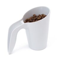 Food Scoop Jug With Handle