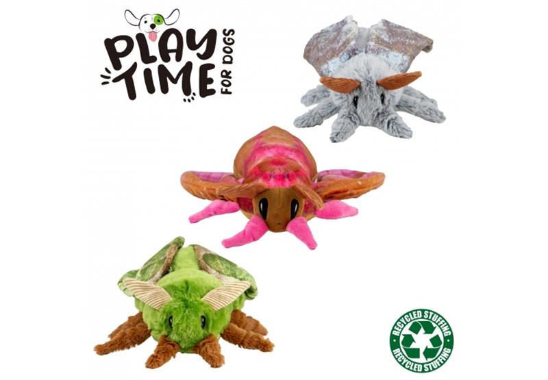 Ancol Cuddle Moths Assorted