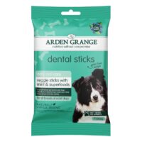 Arden Grange Dental Sticks Mint & Superfoods 180g