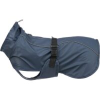 Trixie Husum Raincoat Dark Blue 35cm