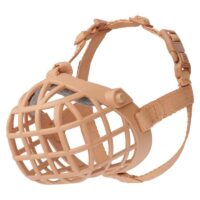 Baskerville Muzzle Wide Fit Size 1