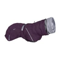 Hurtta Extreme Warmer Coat Eggplant 40cm
