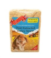 Norfolk Pastures Barley Straw XL