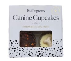 Ruffingtons Mini Cupcakes 4 Pack
