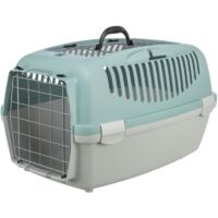 Trixie Capri Carrier Open Top Grey & Sage