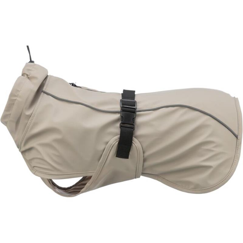 Trixie Husum Raincoat Sand 40cm