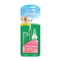 Tropiclean Puppy Toothpaste Kit
