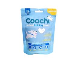 Coachies Adult Ocean Fish 100g
