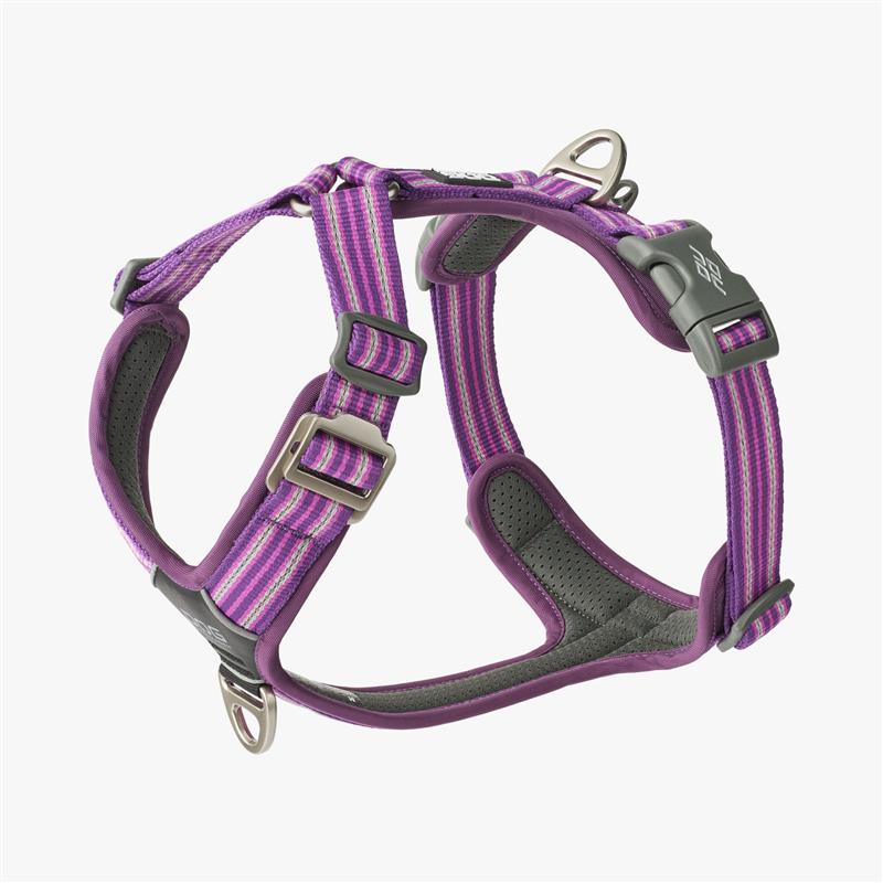 Dog Copenhagen Comfort Walk Air Harness Purple Passion Large