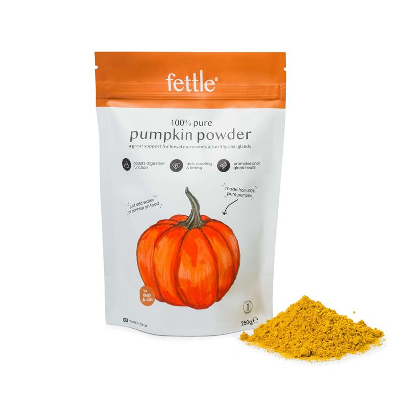 Fettle Pumpkin Powder