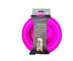 Hem & Boo Travel Bowl Non Spill Assorted Large