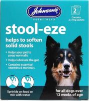 Johnsons Stool-Eze For Dogs