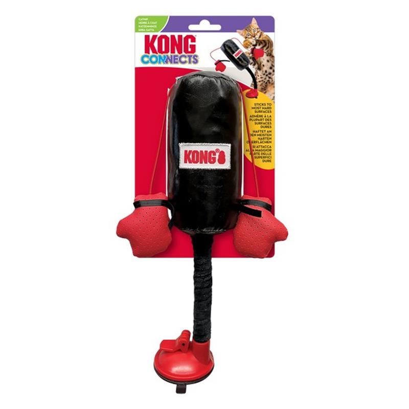 Kong Cat Punching Bag