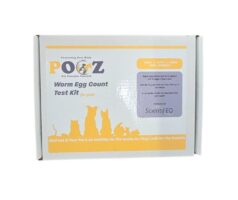 Pooz Worm Egg Count Test Kit
