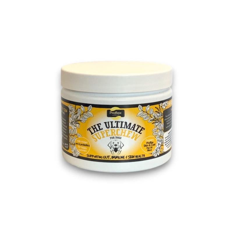 Proflax Skin, Gut & Immune Superchews 120g