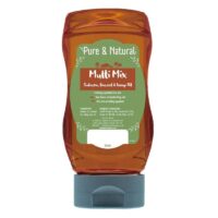 Pure & Natural Multi Mix Oil Salmon, Linseed & Hemp 300ml