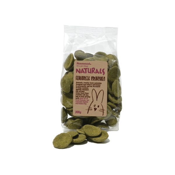 Naturals Fenugreek Crunchies