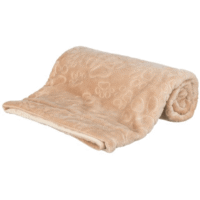 Trixie Barry Blanket Beige 150cm x 100cm