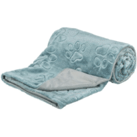 Trixie Barry Blanket Blue 100cm x 75cm