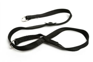 Gencon Headcollar Medium Black Right Hand Side