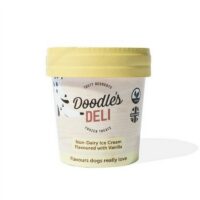 Doodles Deli Frozen Vanilla Treat 125ml