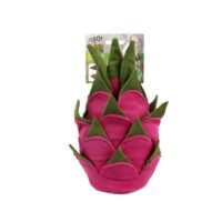 All For Paws Dragon Fruit Puzzle Snuffle Toy