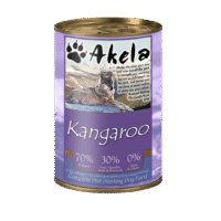 Akela Wet Kangaroo 70% 400g