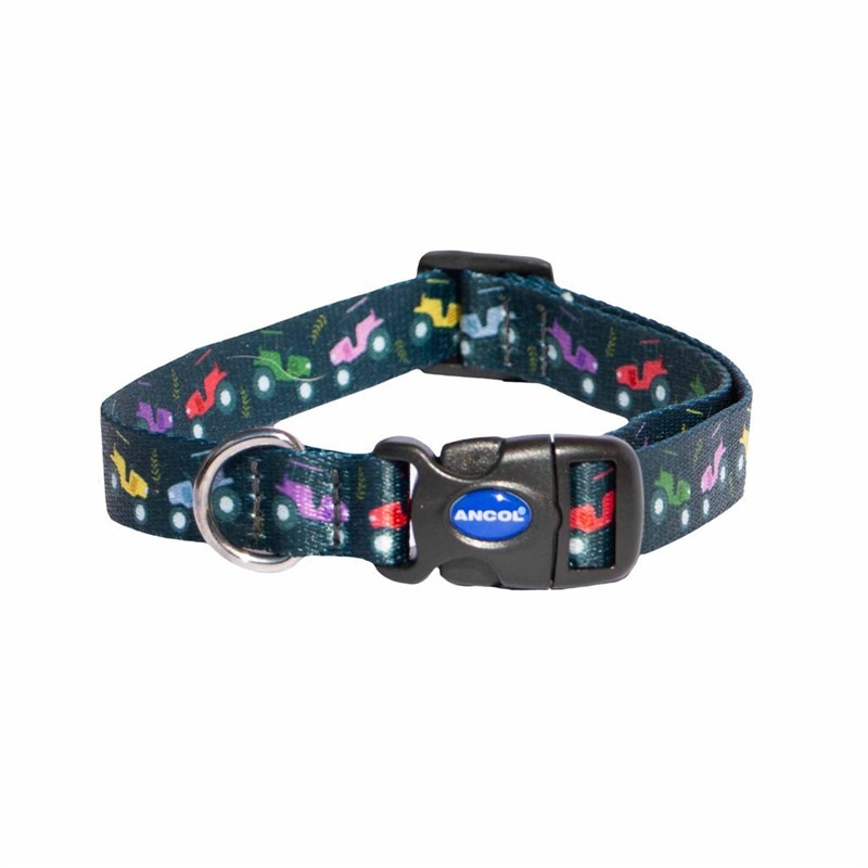 Ancol Tractor Collar Medium
